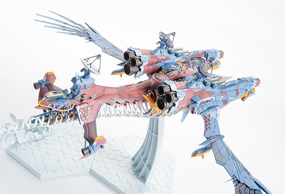 Rebuild of Evangelion Plastmodellkit PLAMAX AAA Wunder 51 cm Max Factory