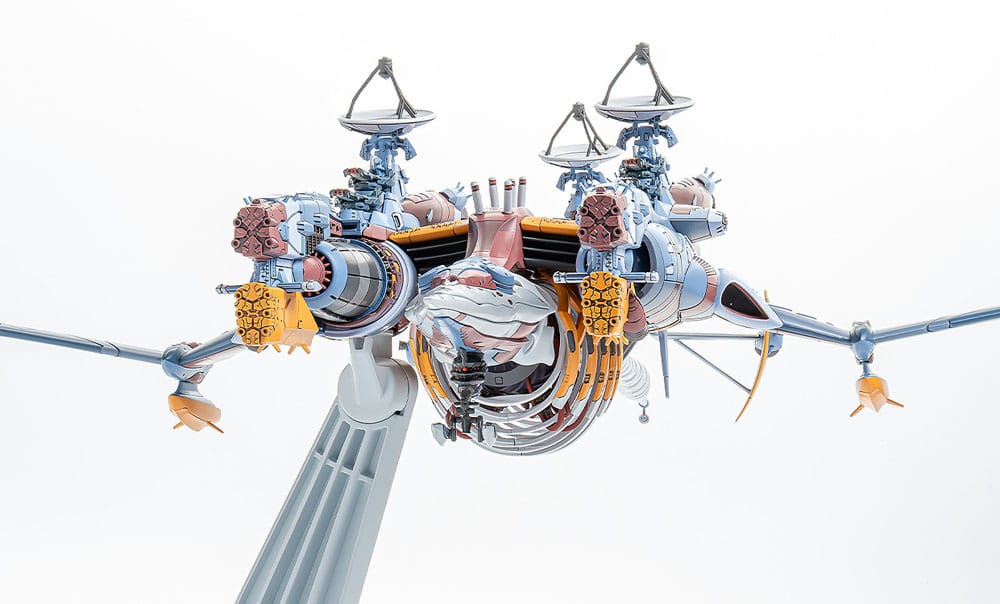 Rebuild of Evangelion Plastmodellkit PLAMAX AAA Wunder 51 cm Max Factory