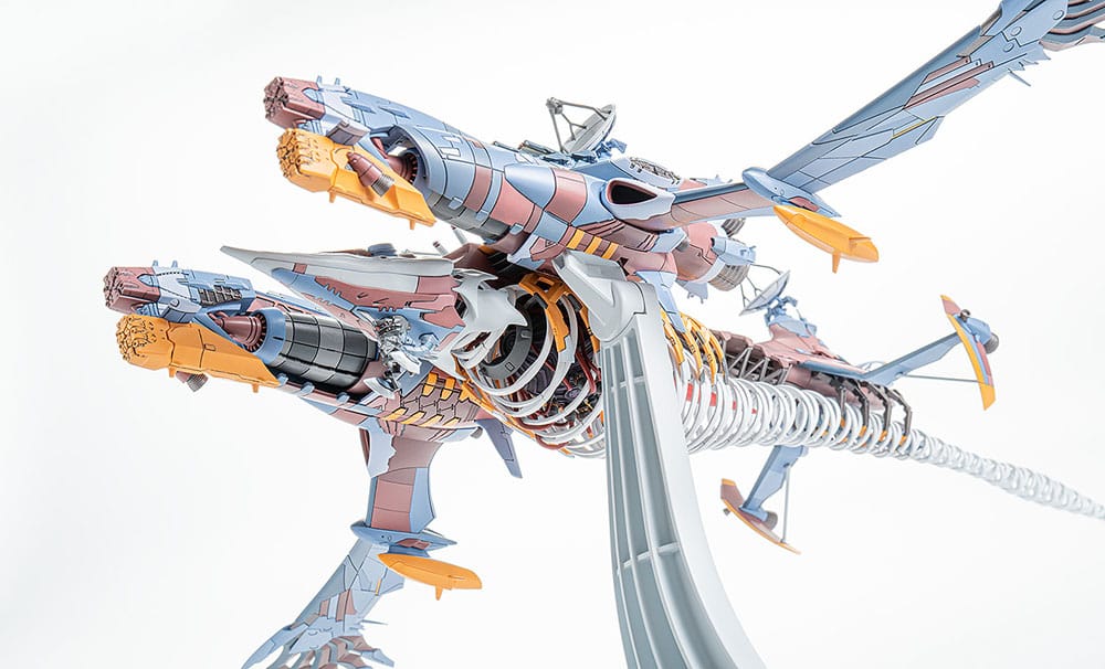 Rebuild of Evangelion Plastmodellkit PLAMAX AAA Wunder 51 cm Max Factory