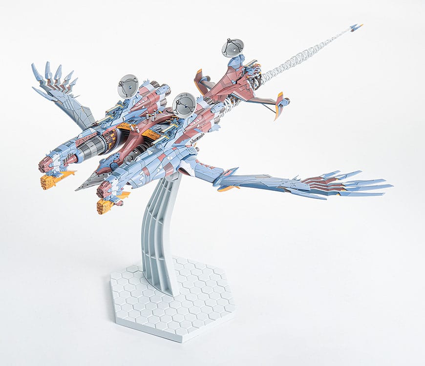Rebuild of Evangelion Plastmodellkit PLAMAX AAA Wunder 51 cm Max Factory