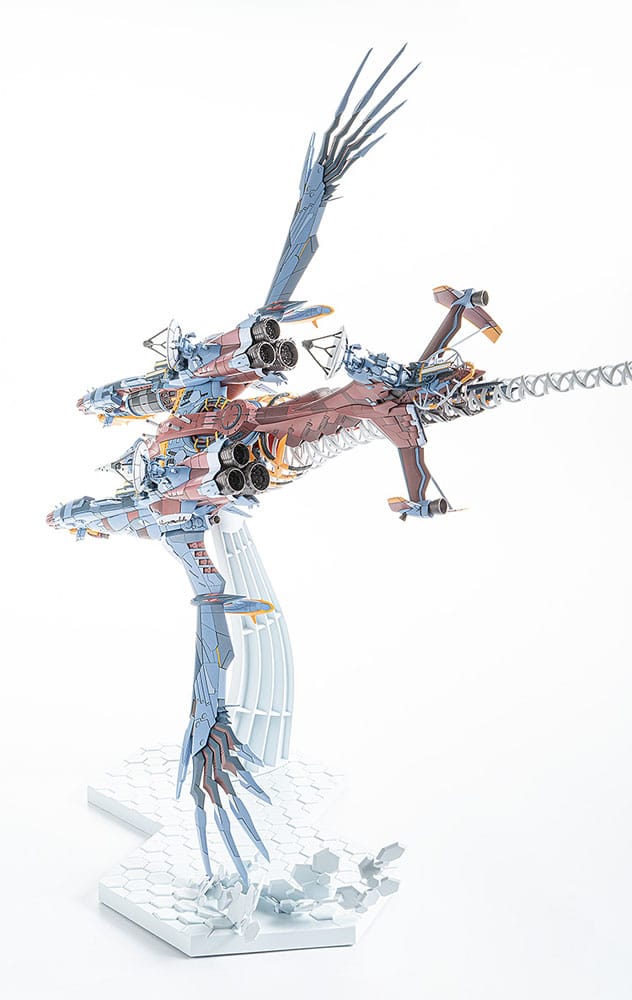 Rebuild of Evangelion Plastmodellkit PLAMAX AAA Wunder 51 cm Max Factory