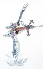 Rebuild of Evangelion Plastmodellkit PLAMAX AAA Wunder 51 cm Max Factory