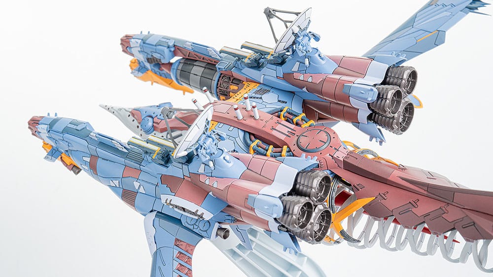 Rebuild of Evangelion Plastmodellkit PLAMAX AAA Wunder 51 cm Max Factory