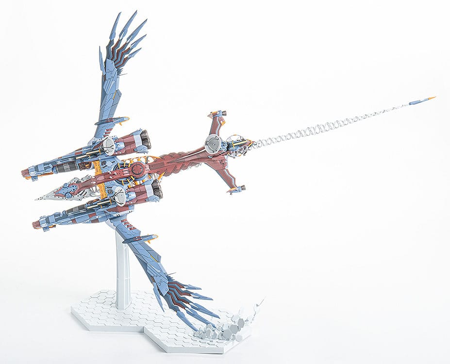 Rebuild of Evangelion Plastmodellkit PLAMAX AAA Wunder 51 cm Max Factory
