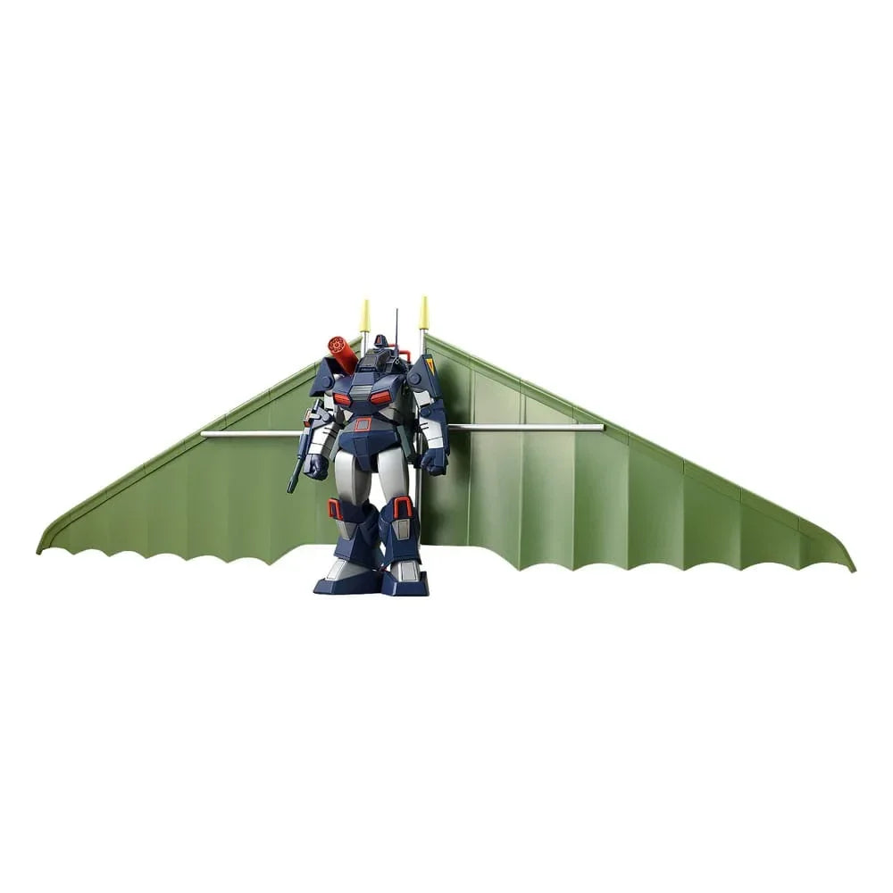 Fang of the Sun Dougram Combat Armors MAX 29 Plastmodellkit 1/72 Combat Armor Dougram Hängglidartyp Utrustning 14 cm Max Factory