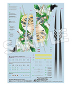 Macross Frontier Plastmodellkit PLAMAX MF-98: minimum fabrik Fighter Nose Collection YF-29 GALAXY SET 90 cm