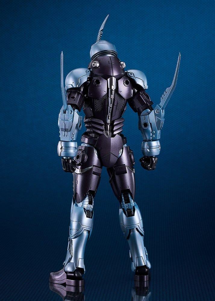 Titanomachia Plastmodellkit PLAMAX Gale Hound Guyver 01 17 cm