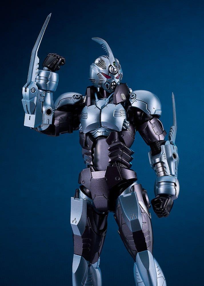Titanomachia Plastmodellkit PLAMAX Gale Hound Guyver 01 17 cm