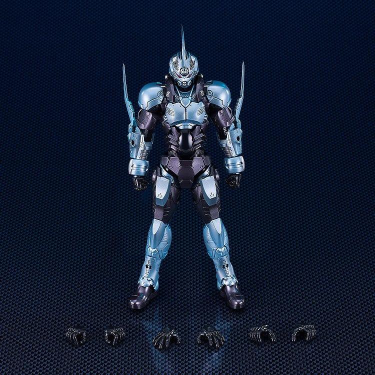 Titanomachia Plastmodellkit PLAMAX Gale Hound Guyver 01 17 cm