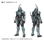 Titanomachia Plastmodellkit PLAMAX Gale Hound Guyver 01 17 cm