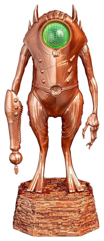 Kofu Aliens Plastmodellkit Ver.ZO - Metallisk Brun 14 cm