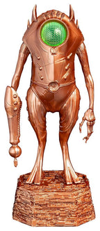 Kofu Aliens Plastmodellkit Ver.ZO - Metallisk Brun 14 cm