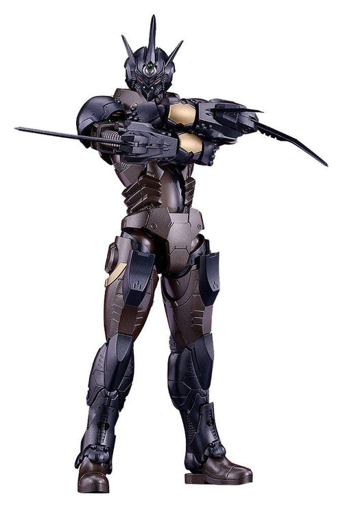Titanomachia plastbyggsats PLAMAX Gale Hound Guyver III 17 cm
