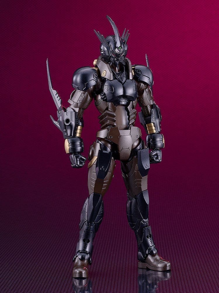 Titanomachia plastbyggsats PLAMAX Gale Hound Guyver III 17 cm
