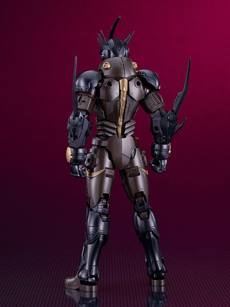 Titanomachia plastbyggsats PLAMAX Gale Hound Guyver III 17 cm