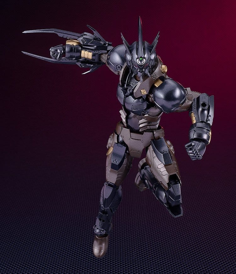 Titanomachia plastbyggsats PLAMAX Gale Hound Guyver III 17 cm