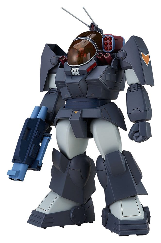 Fang of the Sun Dougram Combat Armor MAX 11 Plastic Model 1/72 Soltic HT128 Big Foot 17 cm