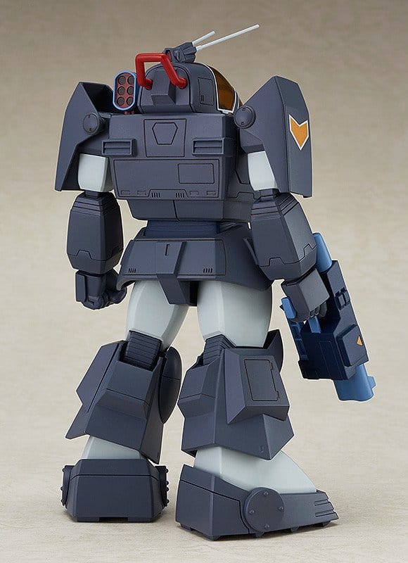 Fang of the Sun Dougram Combat Armor MAX 11 Plastic Model 1/72 Soltic HT128 Big Foot 17 cm