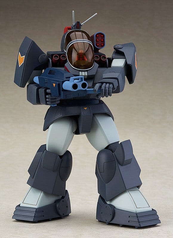 Fang of the Sun Dougram Combat Armor MAX 11 Plastic Model 1/72 Soltic HT128 Big Foot 17 cm