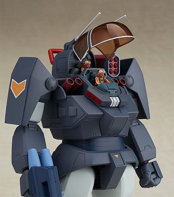 Fang of the Sun Dougram Combat Armor MAX 11 Plastic Model 1/72 Soltic HT128 Big Foot 17 cm