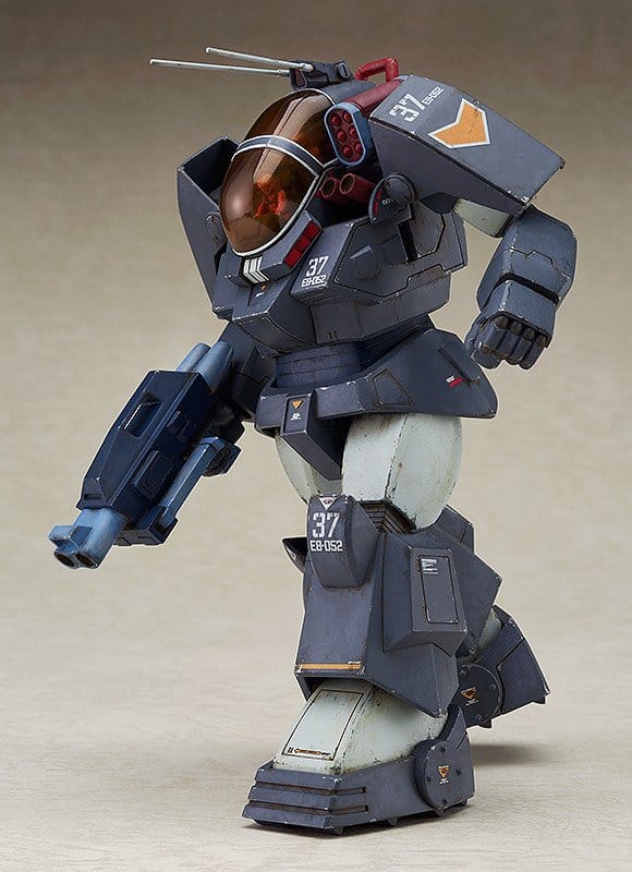 Fang of the Sun Dougram Combat Armor MAX 11 Plastic Model 1/72 Soltic HT128 Big Foot 17 cm