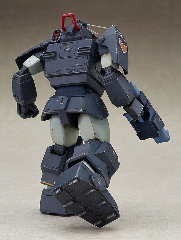 Fang of the Sun Dougram Combat Armor MAX 11 Plastic Model 1/72 Soltic HT128 Big Foot 17 cm