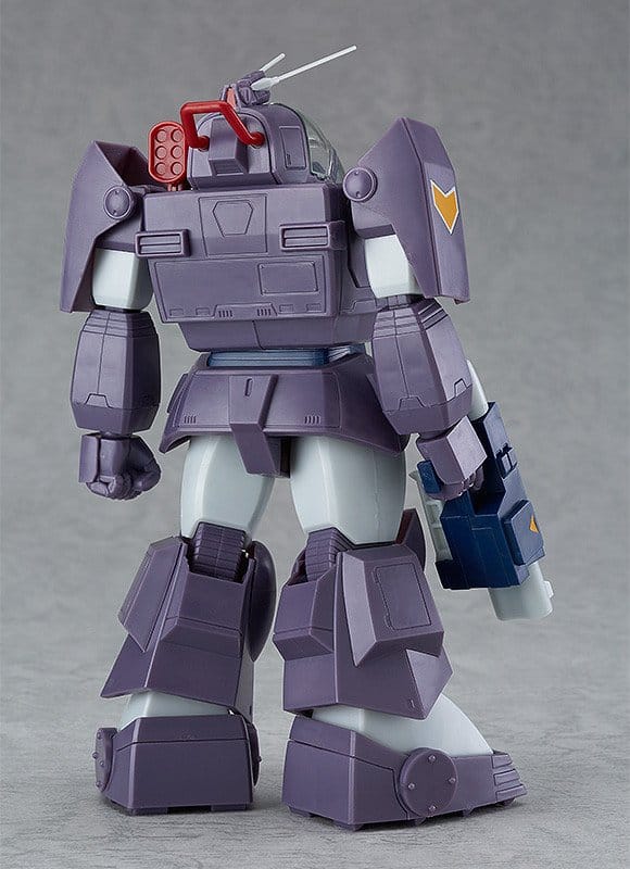 Fang of the Sun Dougram Combat Armor MAX 11 Plastic Model 1/72 Soltic HT128 Big Foot 17 cm