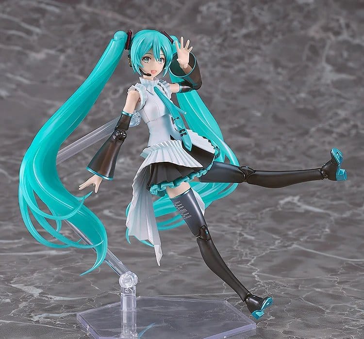 Character Vocal Series 01: Hatsune Miku Plamatea Plastmodell Glad 16-årsdag Version 16 cm
