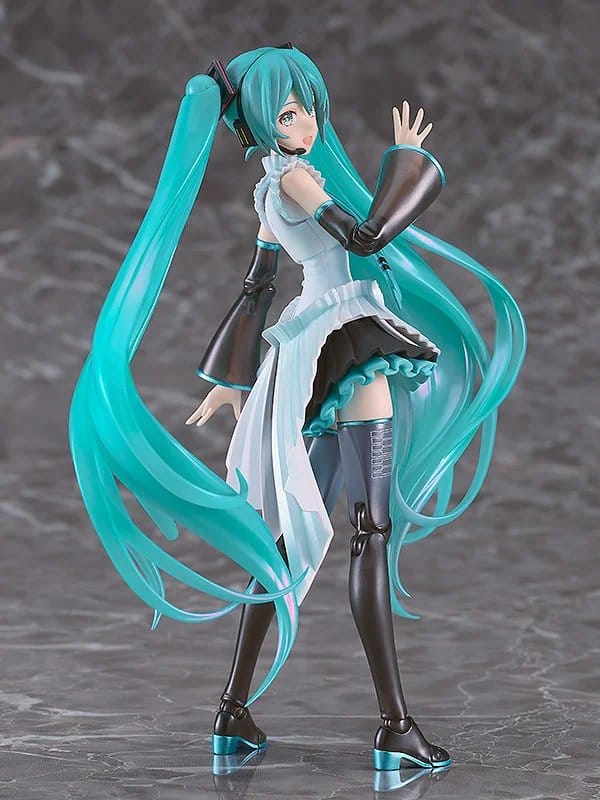 Character Vocal Series 01: Hatsune Miku Plamatea Plastmodell Glad 16-årsdag Version 16 cm