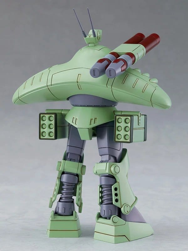Fang of the Sun Dougram Combat Armor Plastic Model Kit MAX13 Cabarov AG9 Nicholaiev 13 cm