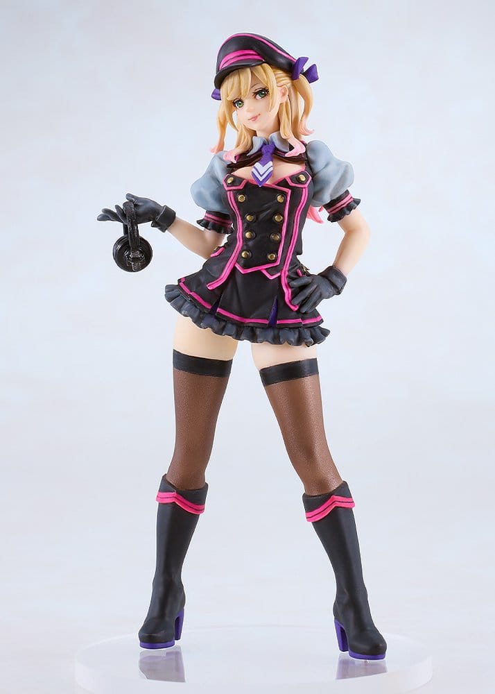 Shunya Yamashita Militär Kvantiteter PLAMAX minimum factory Plastmodell Byggsats Nene Ver. 2.0 9 cm