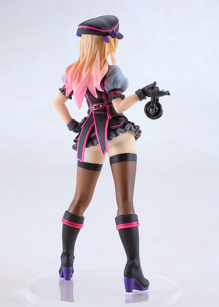 Shunya Yamashita Militär Kvantiteter PLAMAX minimum factory Plastmodell Byggsats Nene Ver. 2.0 9 cm