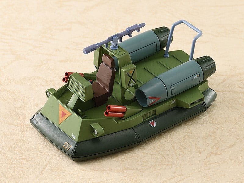 Fang of the Sun Dougram Stridsrustningar MAX26 Plastmodellset Skala 1/72