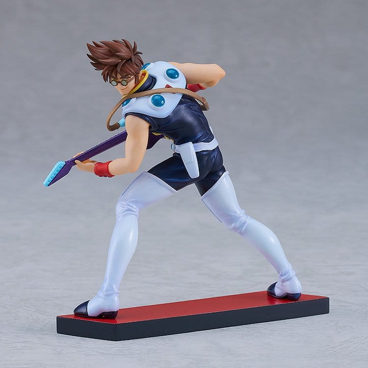 Macross 7 PLAMAX plastmodellkit MF-89: minimum factory Basara Nekki 9 cm