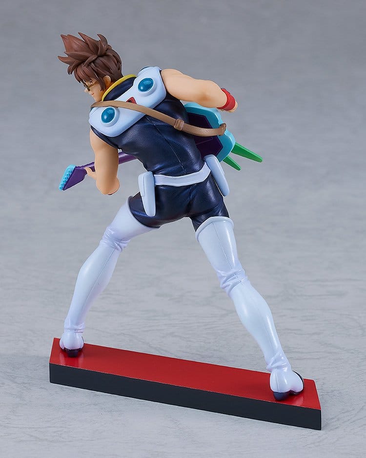 Macross 7 PLAMAX plastmodellkit MF-89: minimum factory Basara Nekki 9 cm