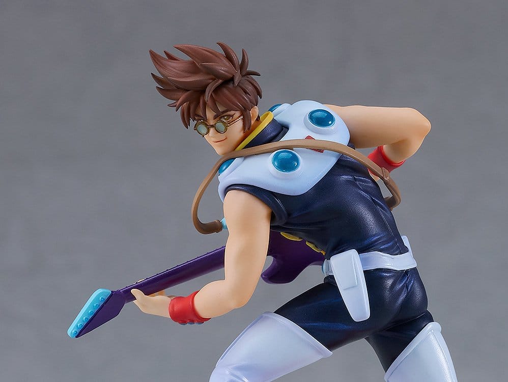 Macross 7 PLAMAX plastmodellkit MF-89: minimum factory Basara Nekki 9 cm