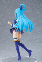 KonoSuba: Legend of Crimson Aqua PVC-statyn 18 cm Nerdbutiken