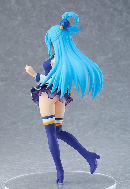 KonoSuba: Legend of Crimson Aqua PVC-statyn 18 cm Nerdbutiken