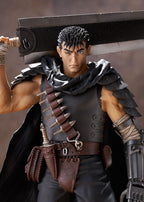 Berserk Pop Up Parade L PVC Figur Guts (Black Swordsman) 22 cm Max Factory