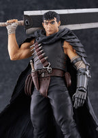 Berserk Pop Up Parade L PVC Figur Guts (Black Swordsman) 22 cm Max Factory