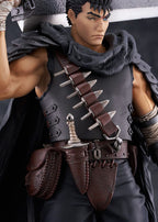 Berserk Pop Up Parade L PVC Figur Guts (Black Swordsman) 22 cm Max Factory