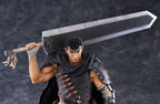 Berserk Pop Up Parade L PVC Figur Guts (Black Swordsman) 22 cm Max Factory