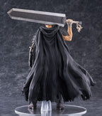Berserk Pop Up Parade L PVC Figur Guts (Black Swordsman) 22 cm Max Factory