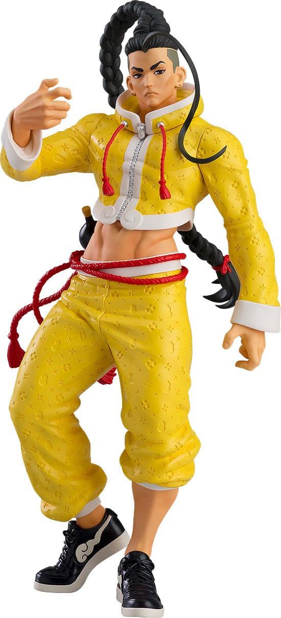Street Fighter Pop Up Parade PVC Figur Jamie 18 cm Max Factory