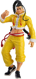 Street Fighter Pop Up Parade PVC Figur Jamie 18 cm Max Factory