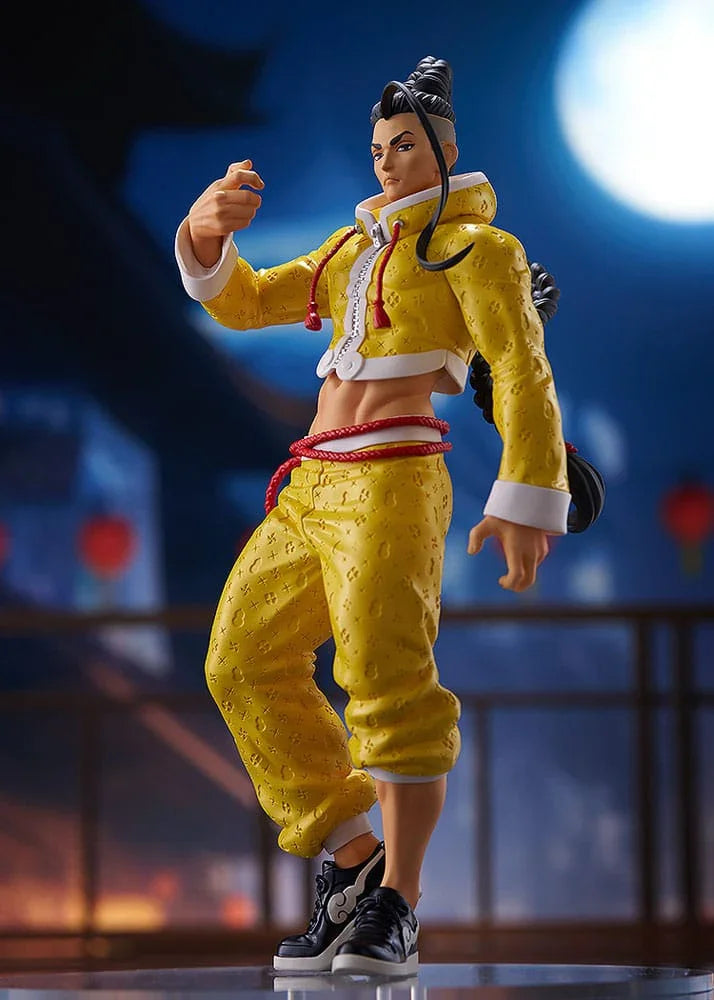 Street Fighter Pop Up Parade PVC Figur Jamie 18 cm Max Factory