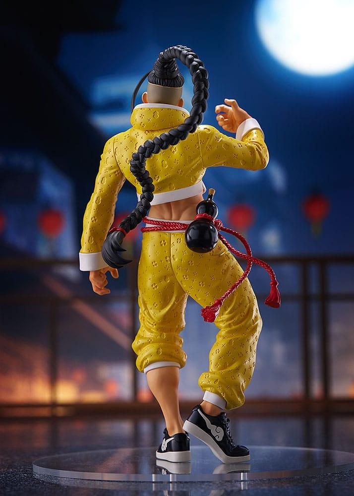 Street Fighter Pop Up Parade PVC Figur Jamie 18 cm Max Factory