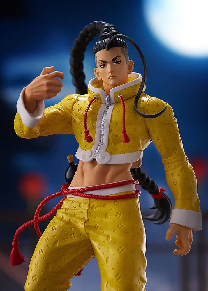Street Fighter Pop Up Parade PVC Figur Jamie 18 cm Max Factory