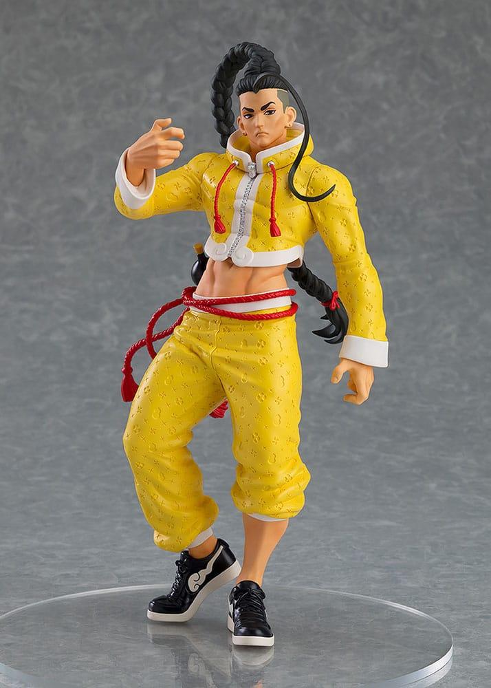 Street Fighter Pop Up Parade PVC Figur Jamie 18 cm Max Factory