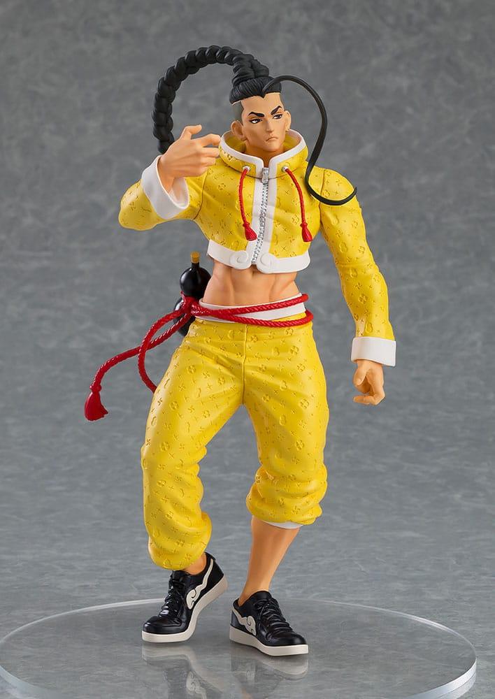 Street Fighter Pop Up Parade PVC Figur Jamie 18 cm Max Factory